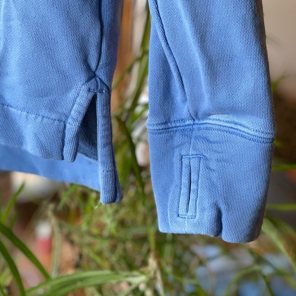 🐳Vineyard Vines Garment Dyed Relaxed Funnel Neck Shep Shirt🐳 - Picture 6 of 12